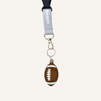 Everyday tap enabled keyring that can connect to a digital profile, contact details or another chosen online destination.