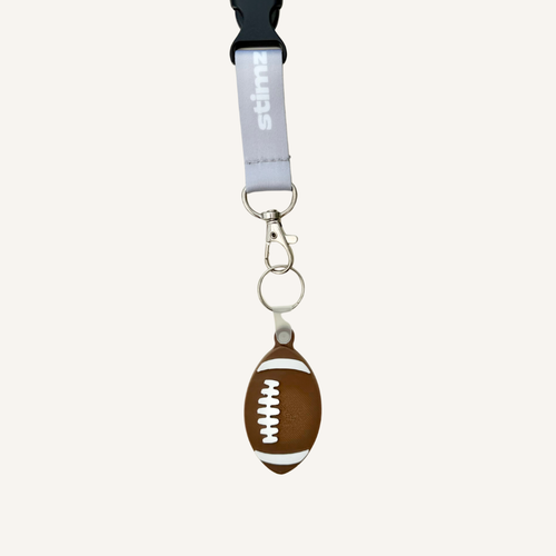 Everyday tap enabled keyring that can connect to a digital profile, contact details or another chosen online destination.