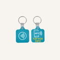 Free NFC support tag designed to open chosen personal support information with a compatible smartphone tap.