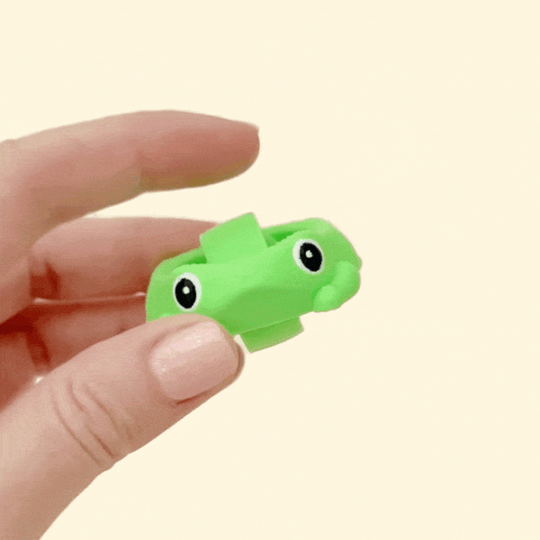 FROG PRODUCTS TOY SPIN 本体 Frog_Fidget_Spinner_grande.gif
