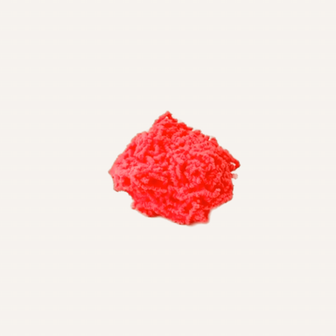 Portable tactile fidget designed for self-regulation, calming input and easy hand movement.
