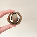 Durable 3D-printed spinner for makers, engineers, and fidget fans.
