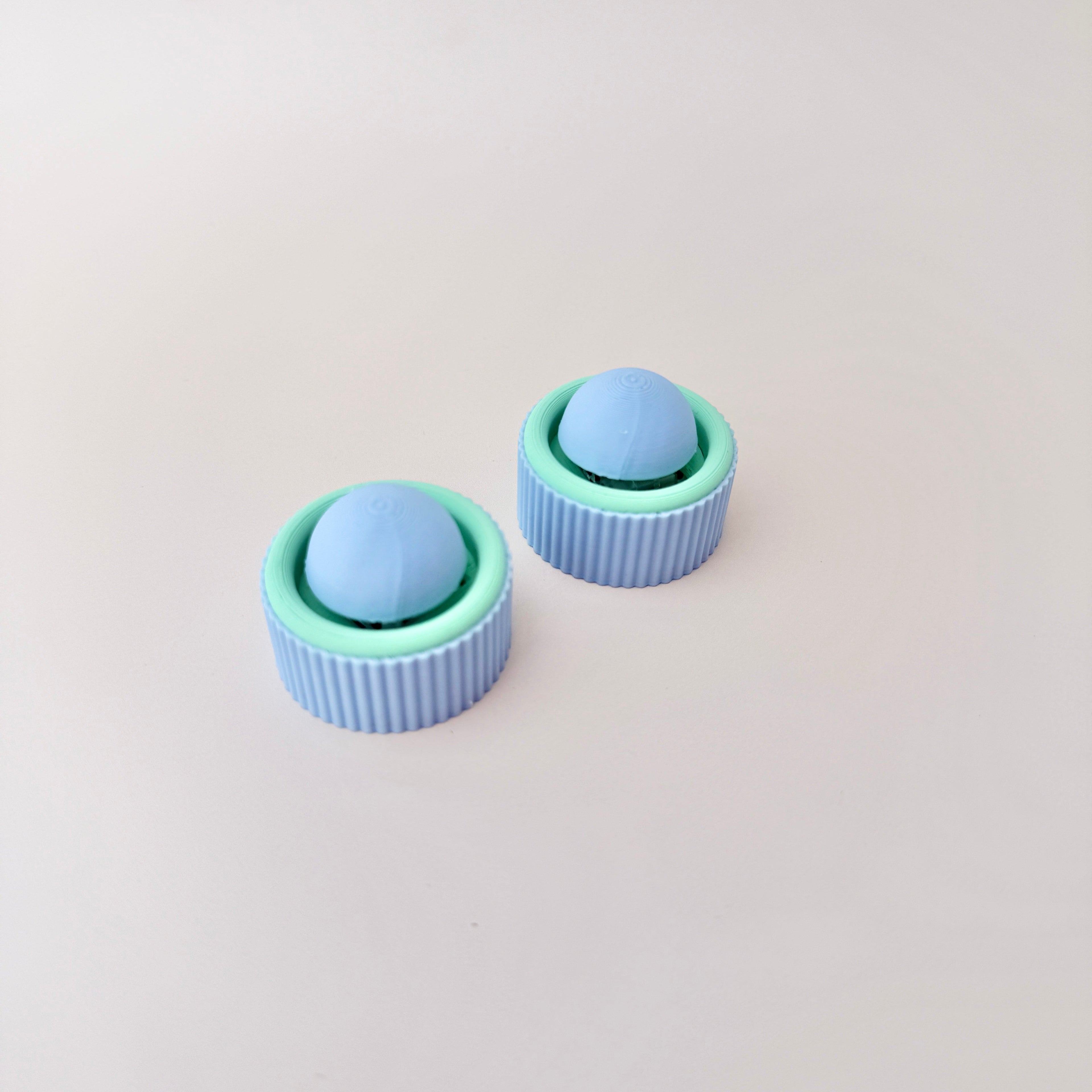 Small enough for pockets and desks, great for office or school use.