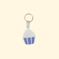 Tap-to-open smart tag for lanyards and keyrings, programmed to call a number, open directions, or open a link.
