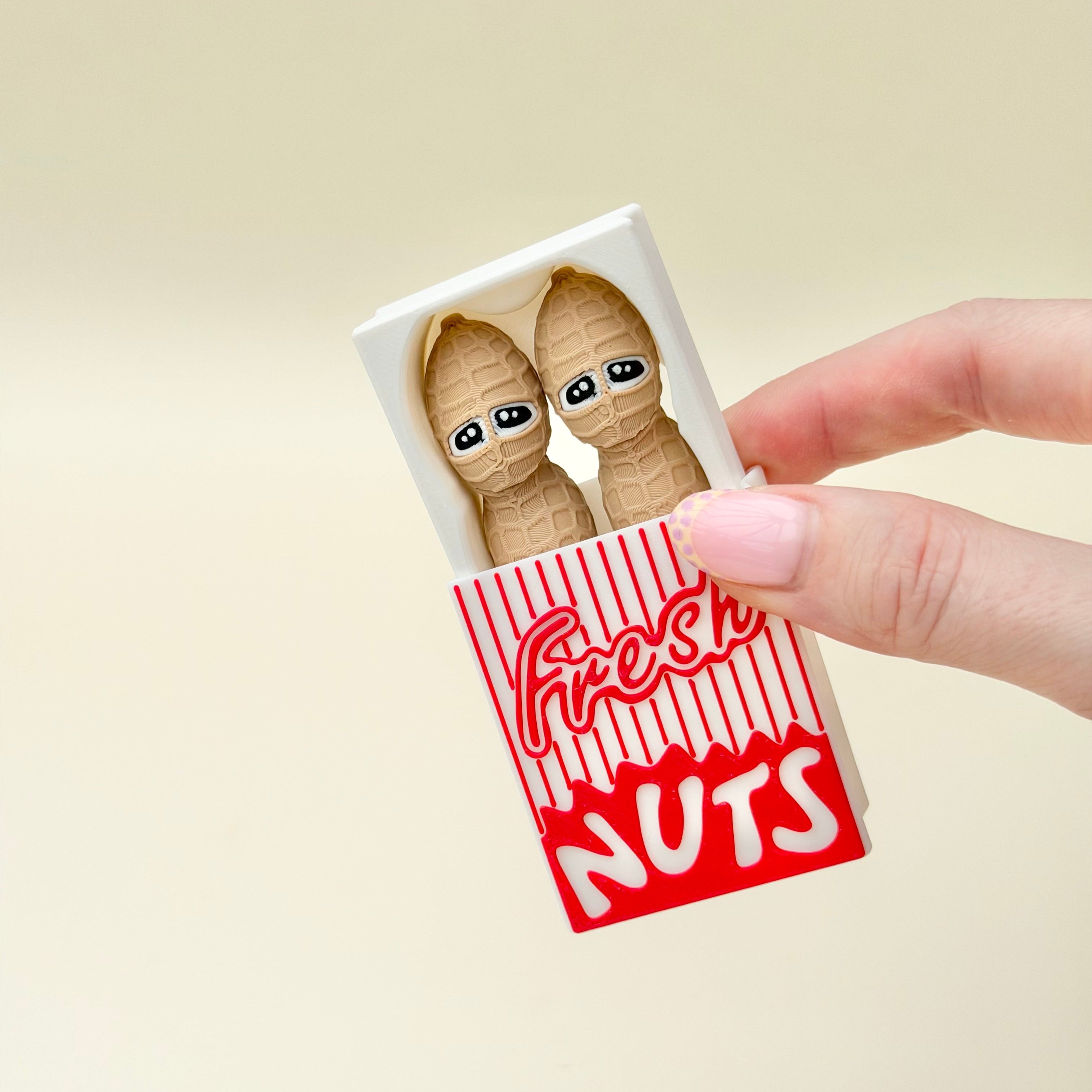 Pocket Peanuts