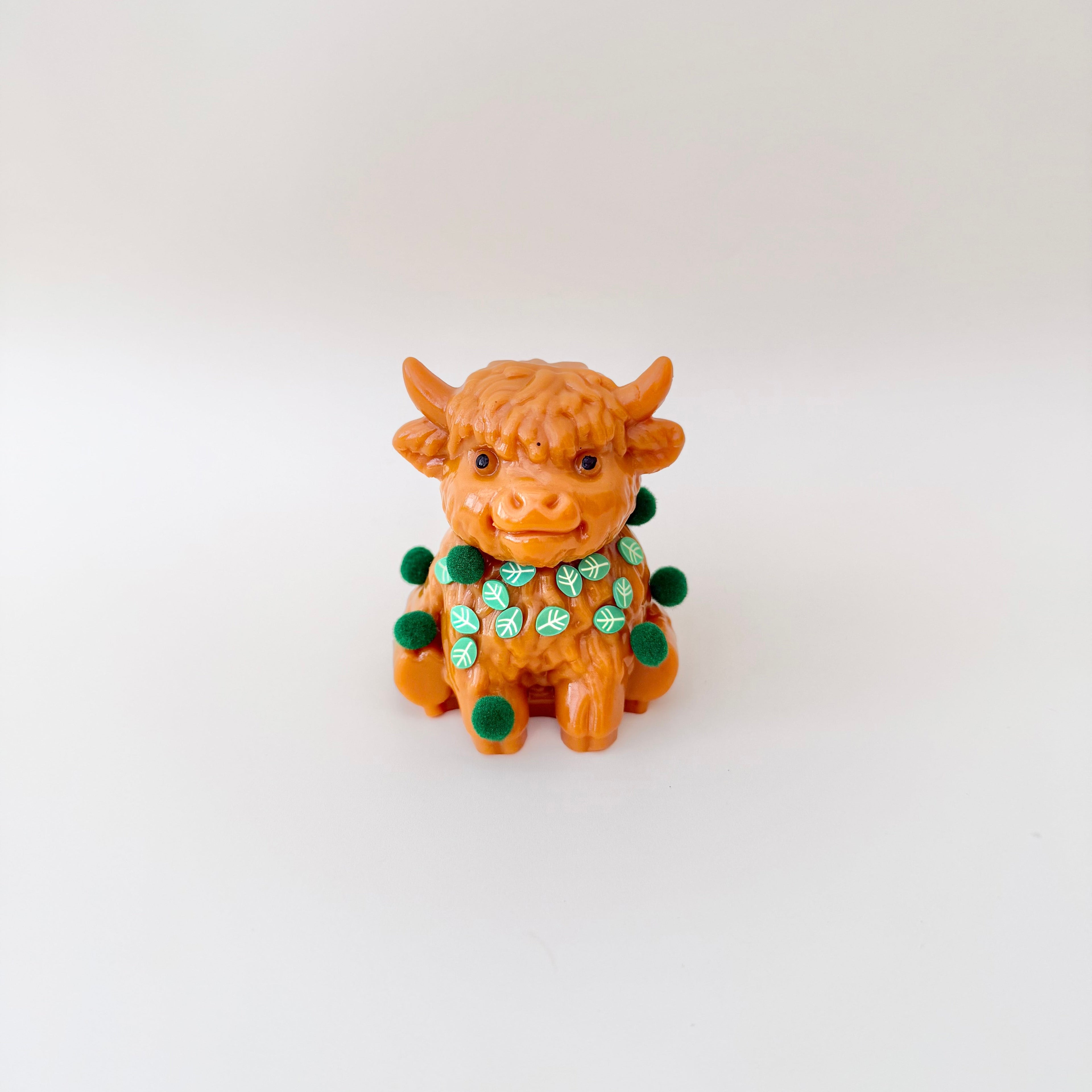 Pick & Stick Highland Cow