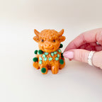 Pick & Stick Highland Cow