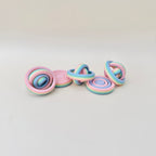 Pastel Swirl Spinner