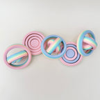 Pastel Swirl Spinner