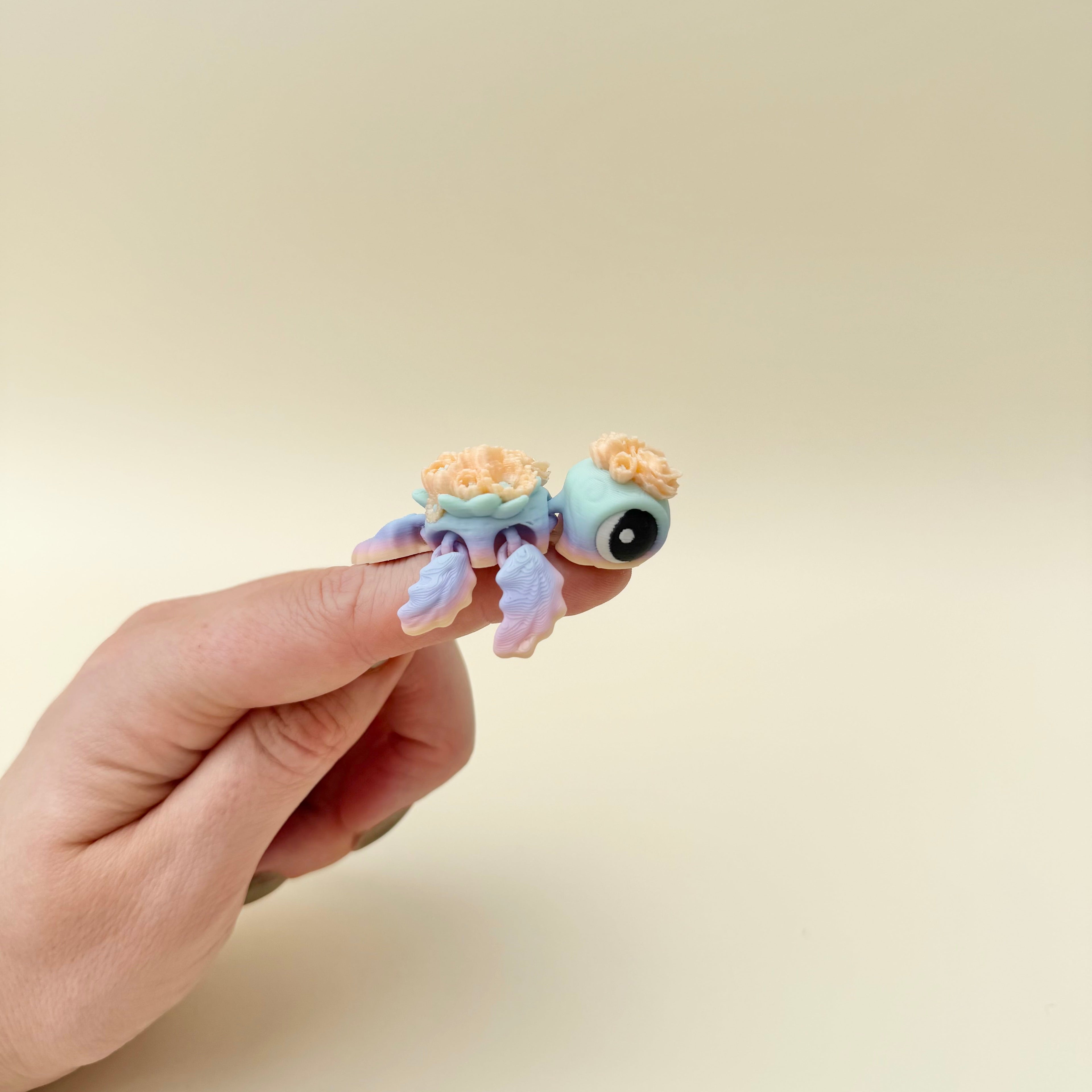 Bloomie Turtle