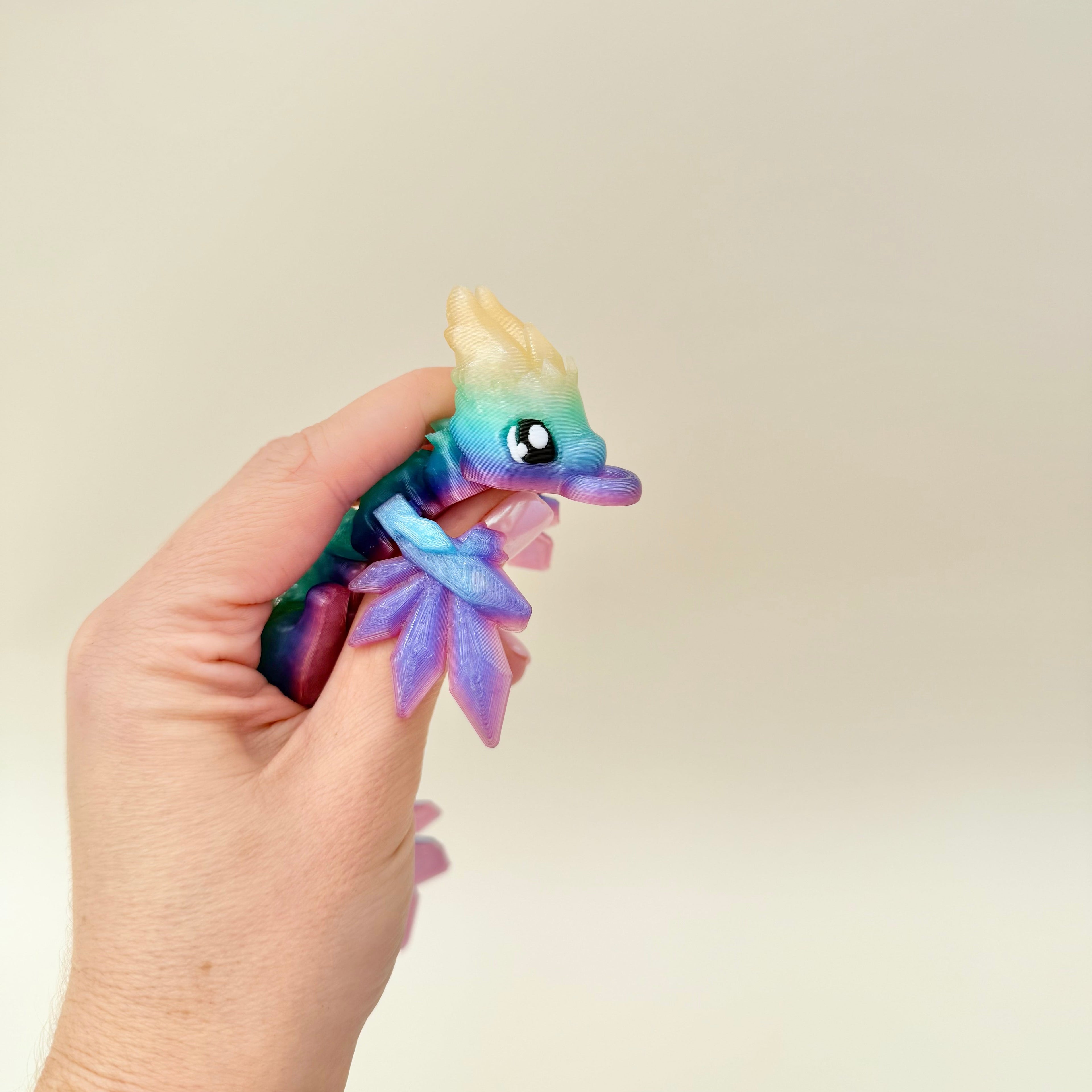 Carry Companion Dragon