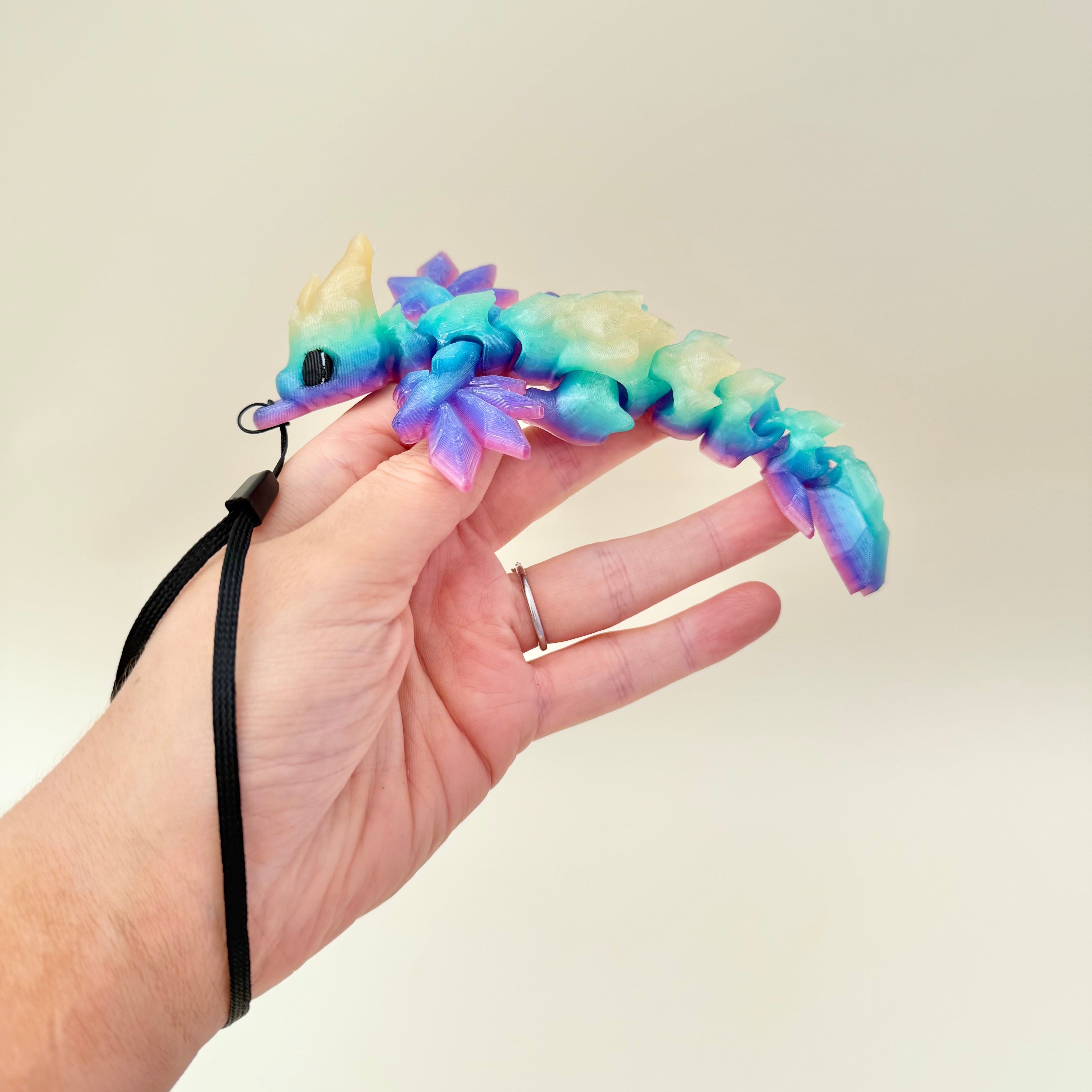 Carry Companion Dragon