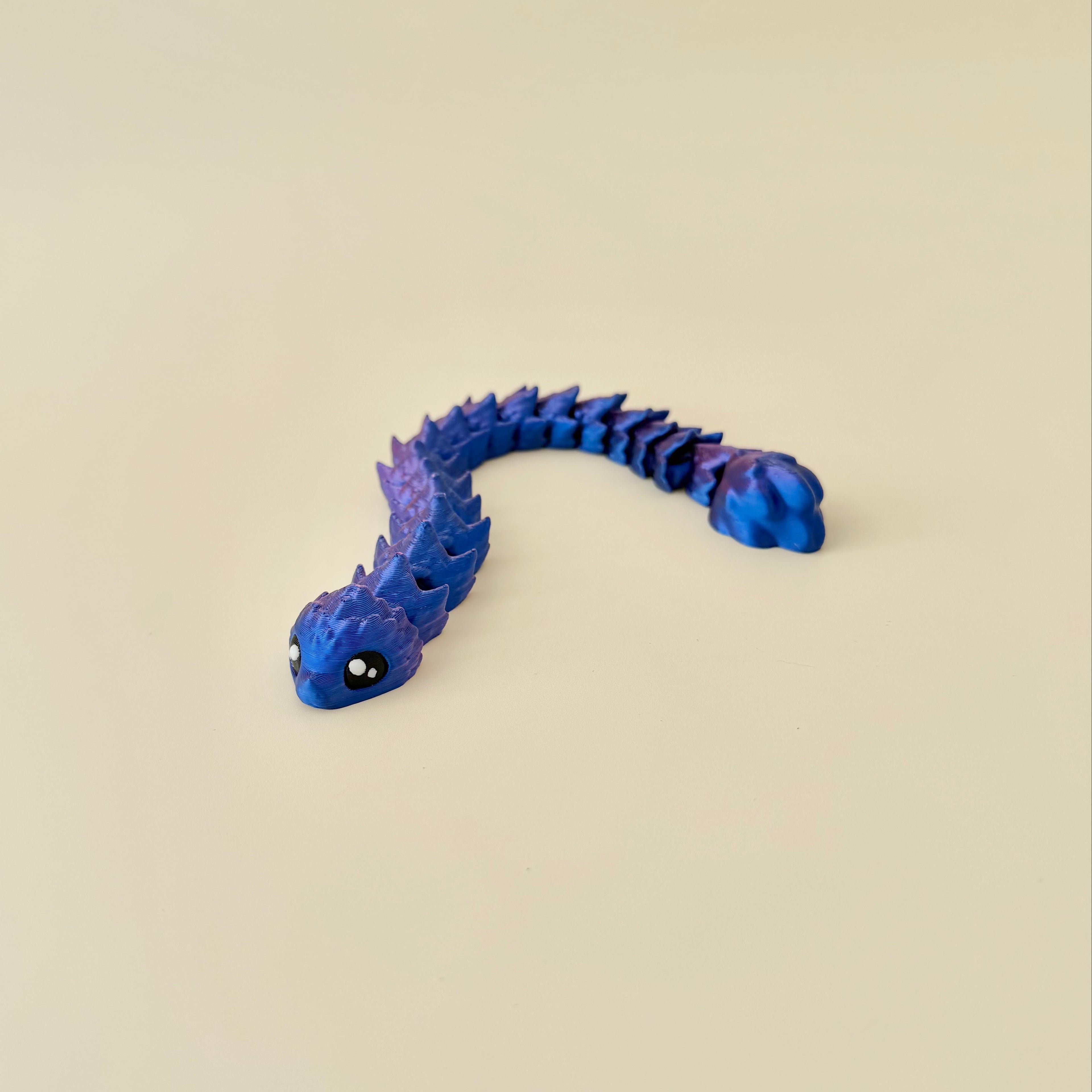 Hognose Wiggle