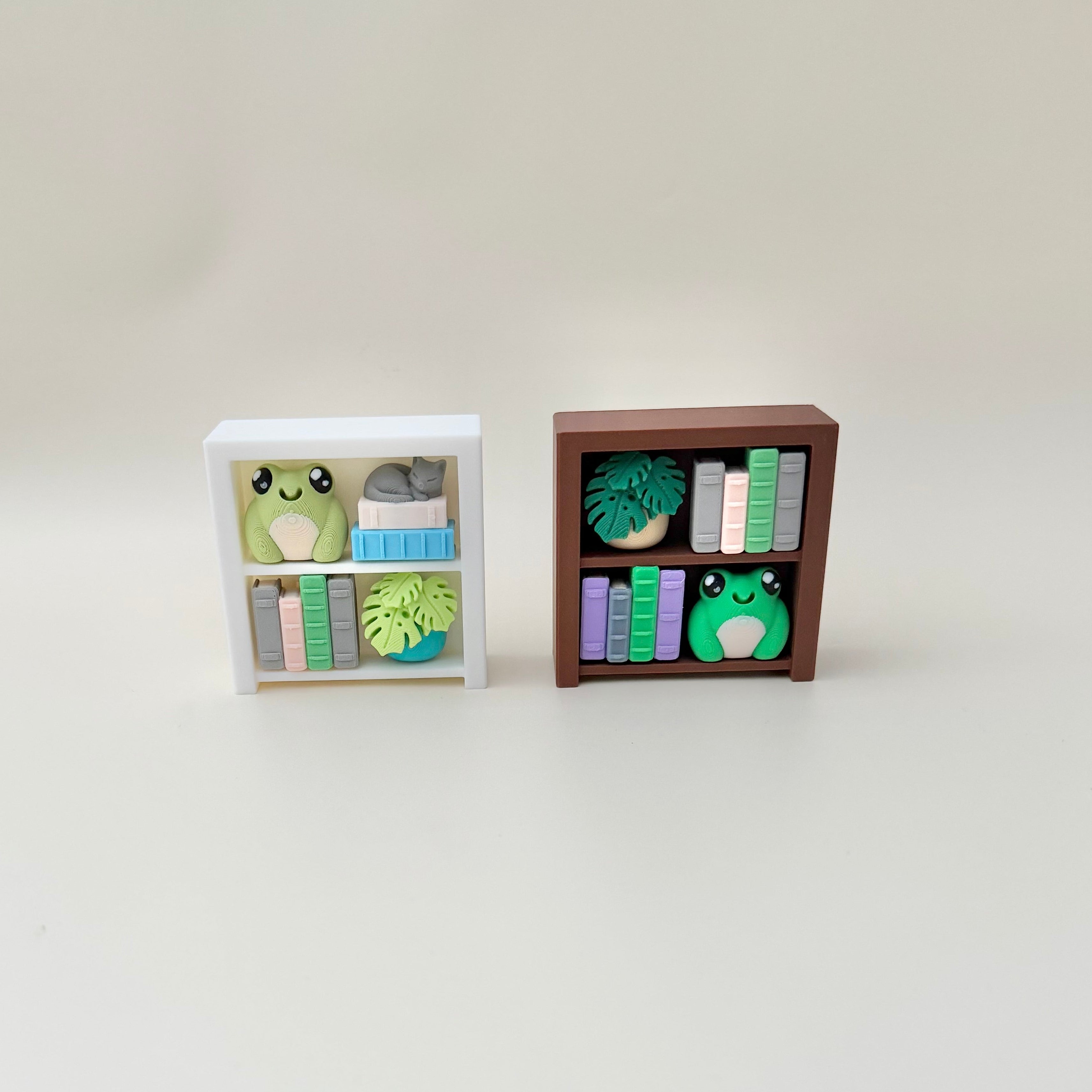 Build-A-Book Nook