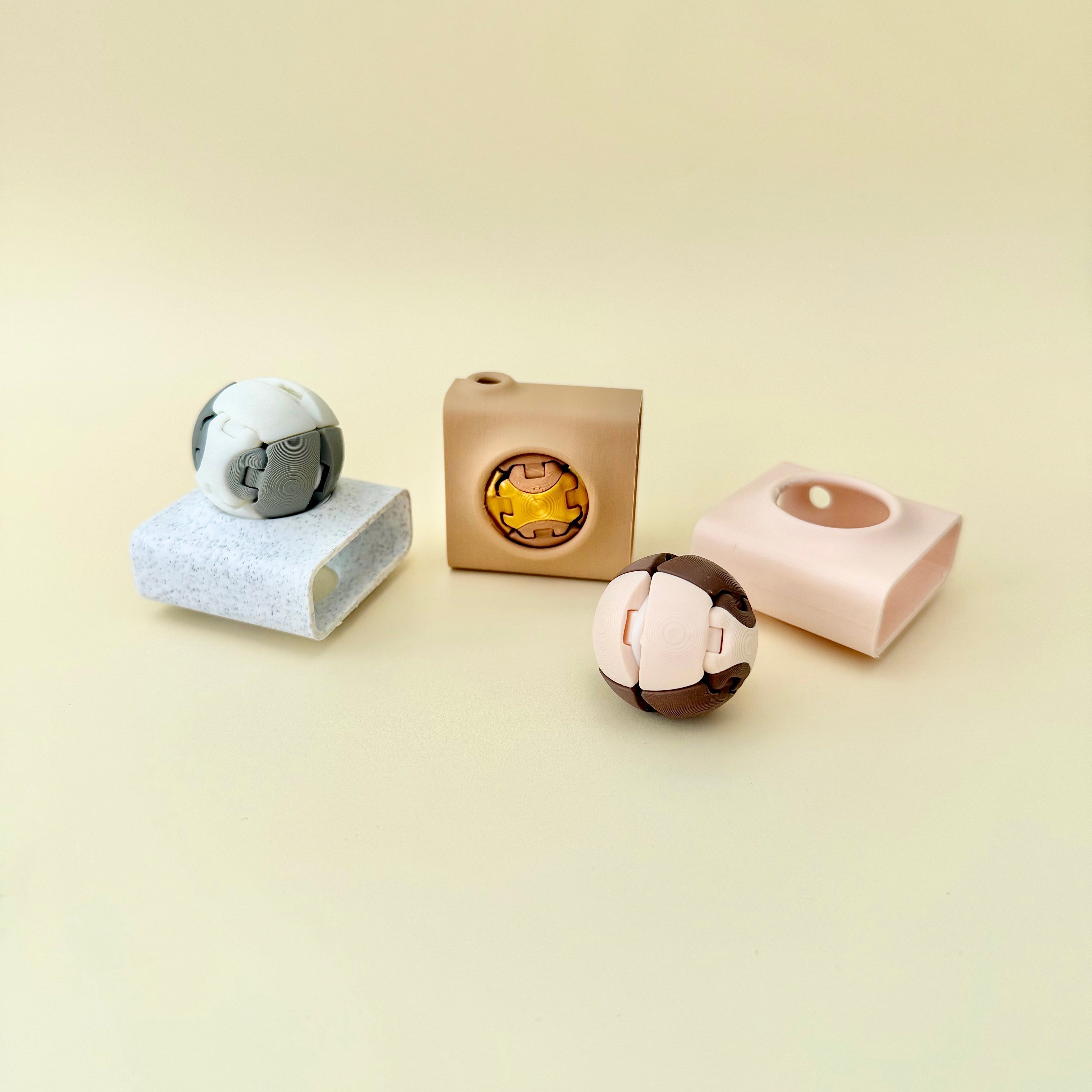 Zorble PopBack Fidget
