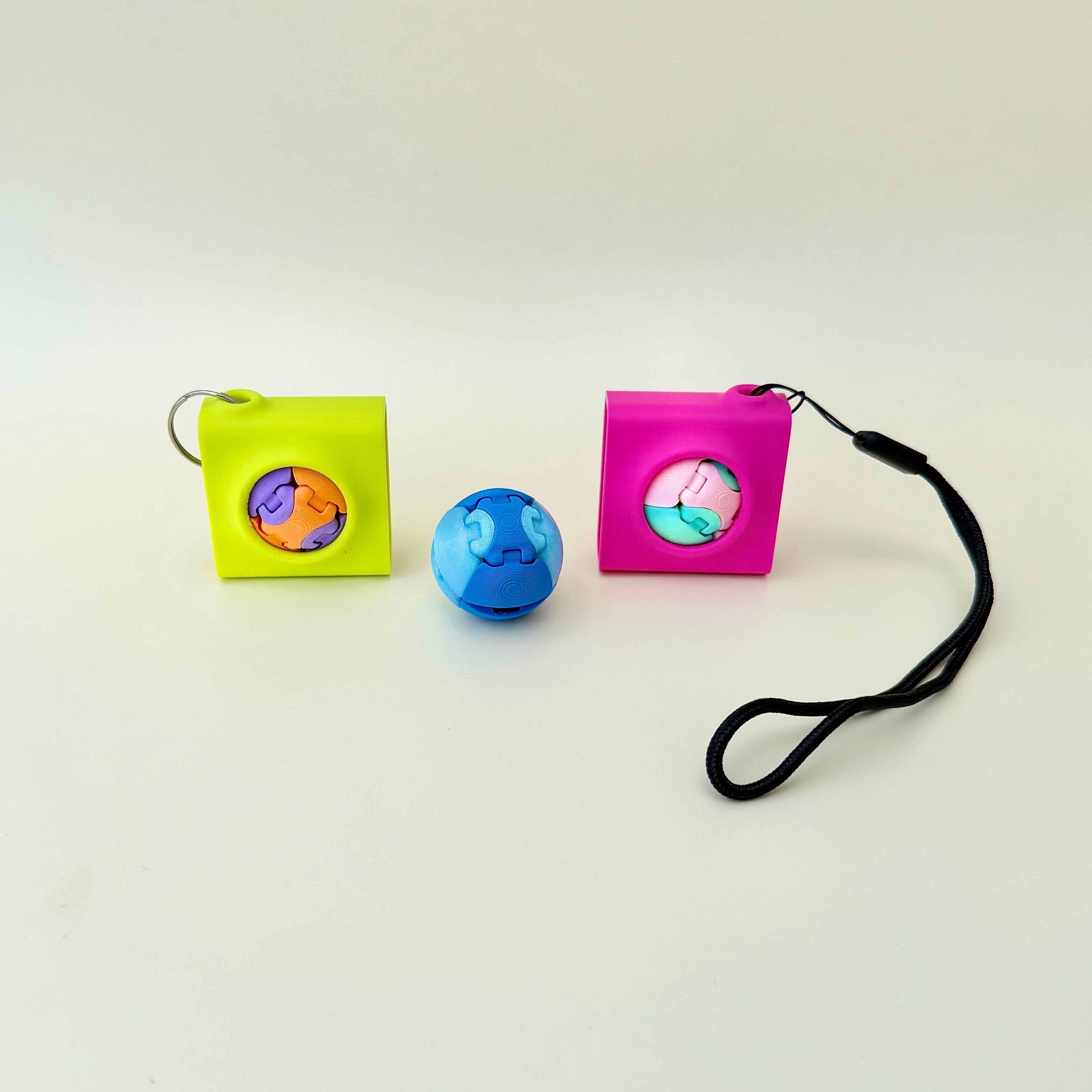 Zorble PopBack Fidget
