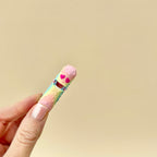 Rainbow Love Pickle