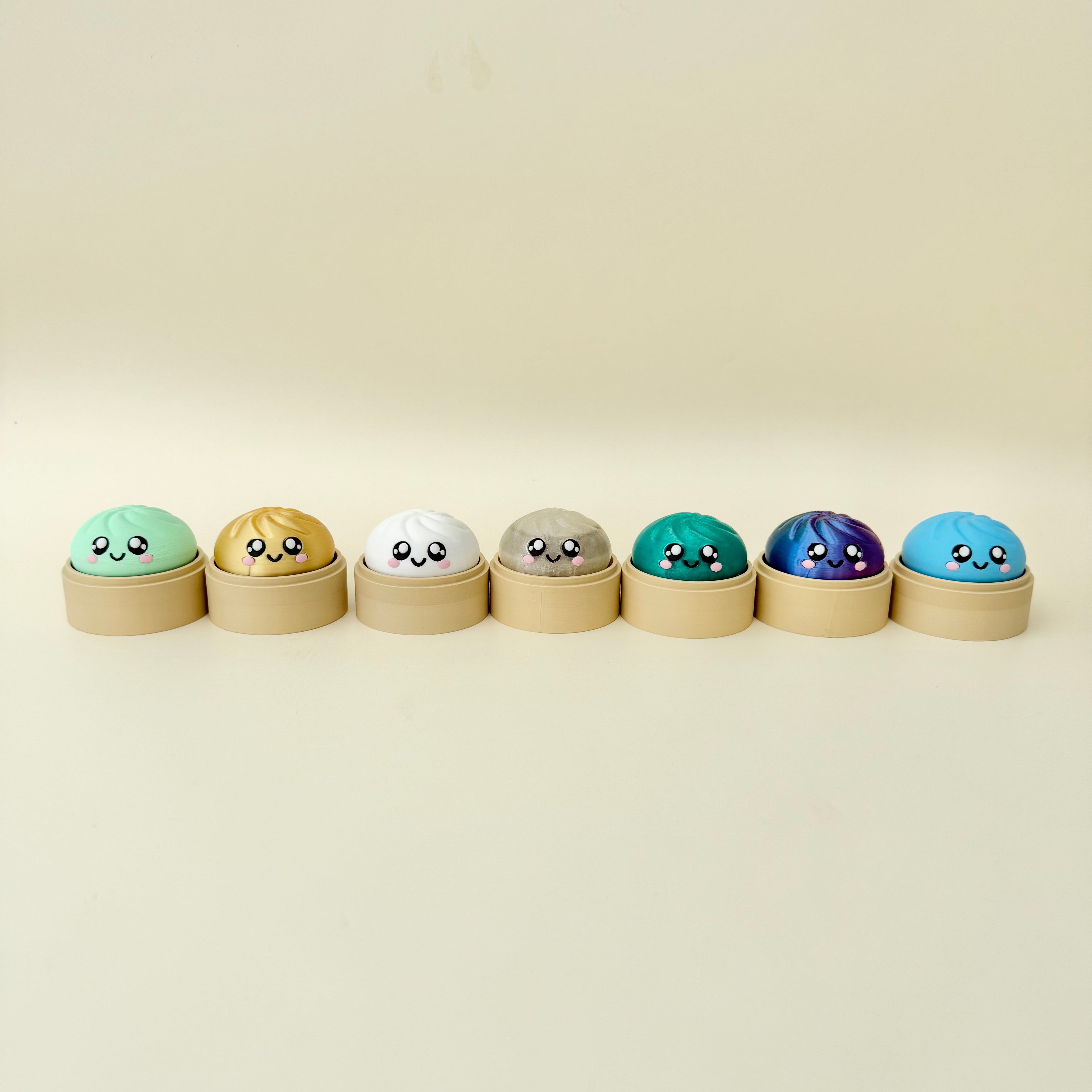 Mystery Dumpling Clicker