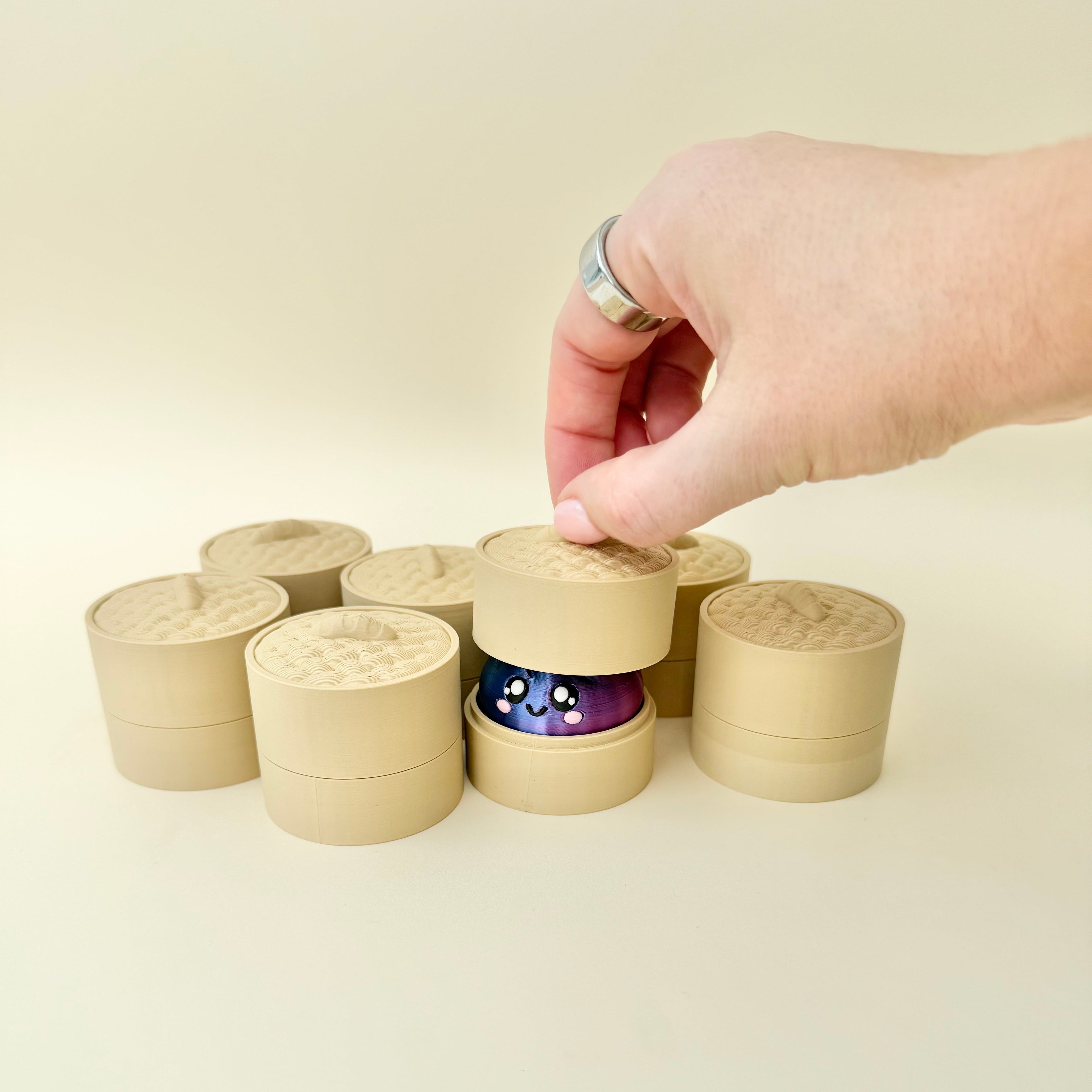 Mystery Dumpling Clicker