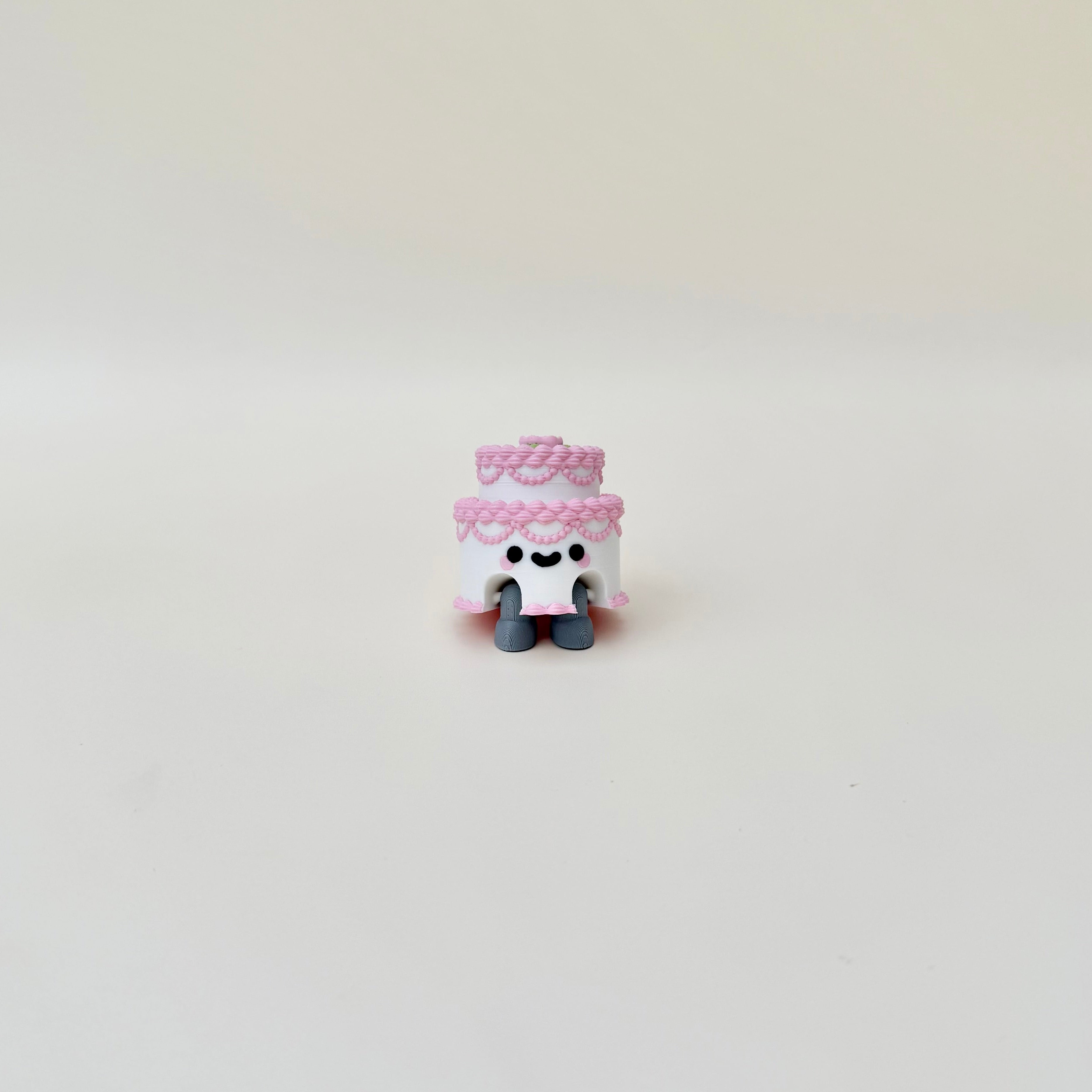 Wedding Cake Clicker