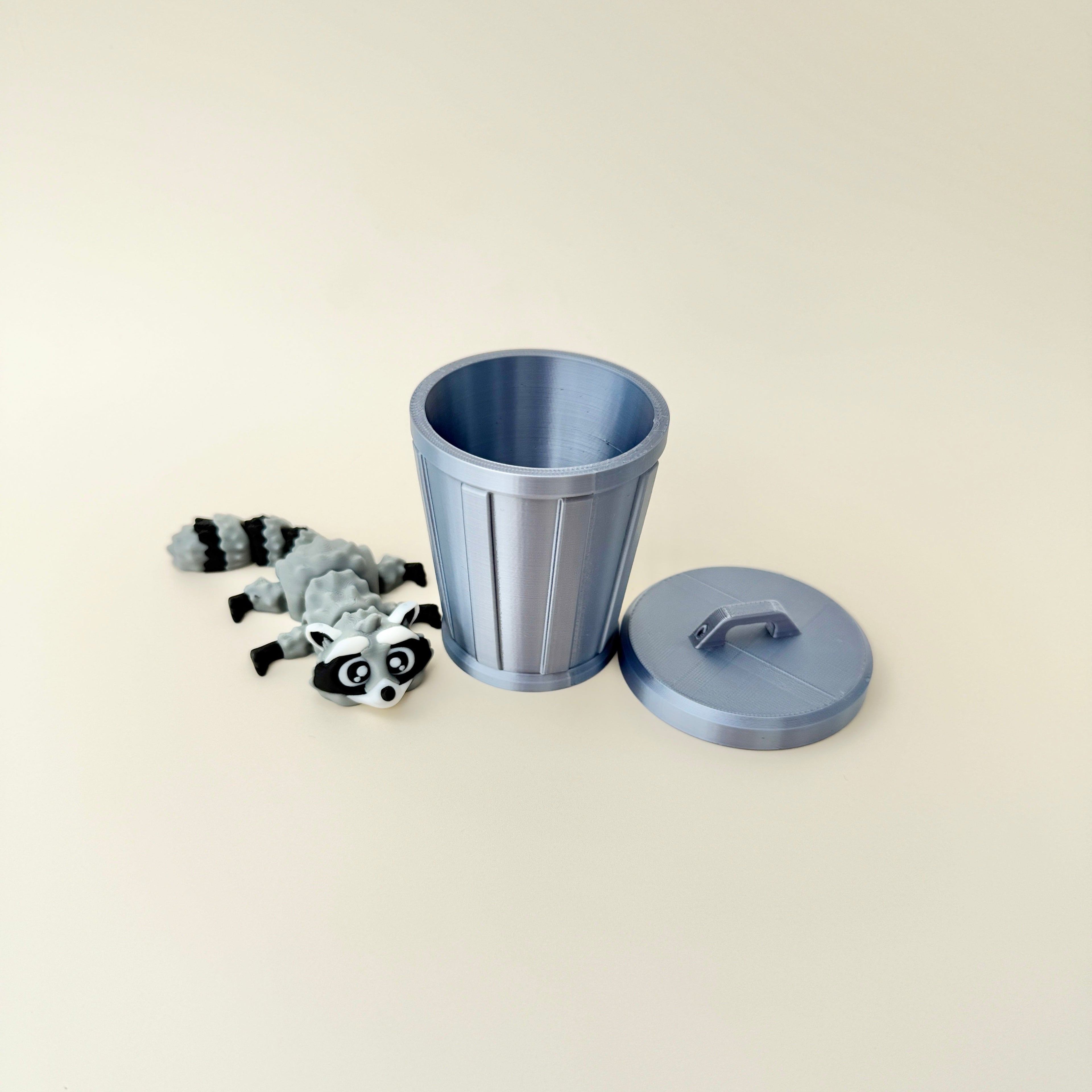 Trash Bandit Set