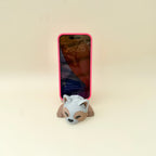 Sleeping Puppy Phone Stand
