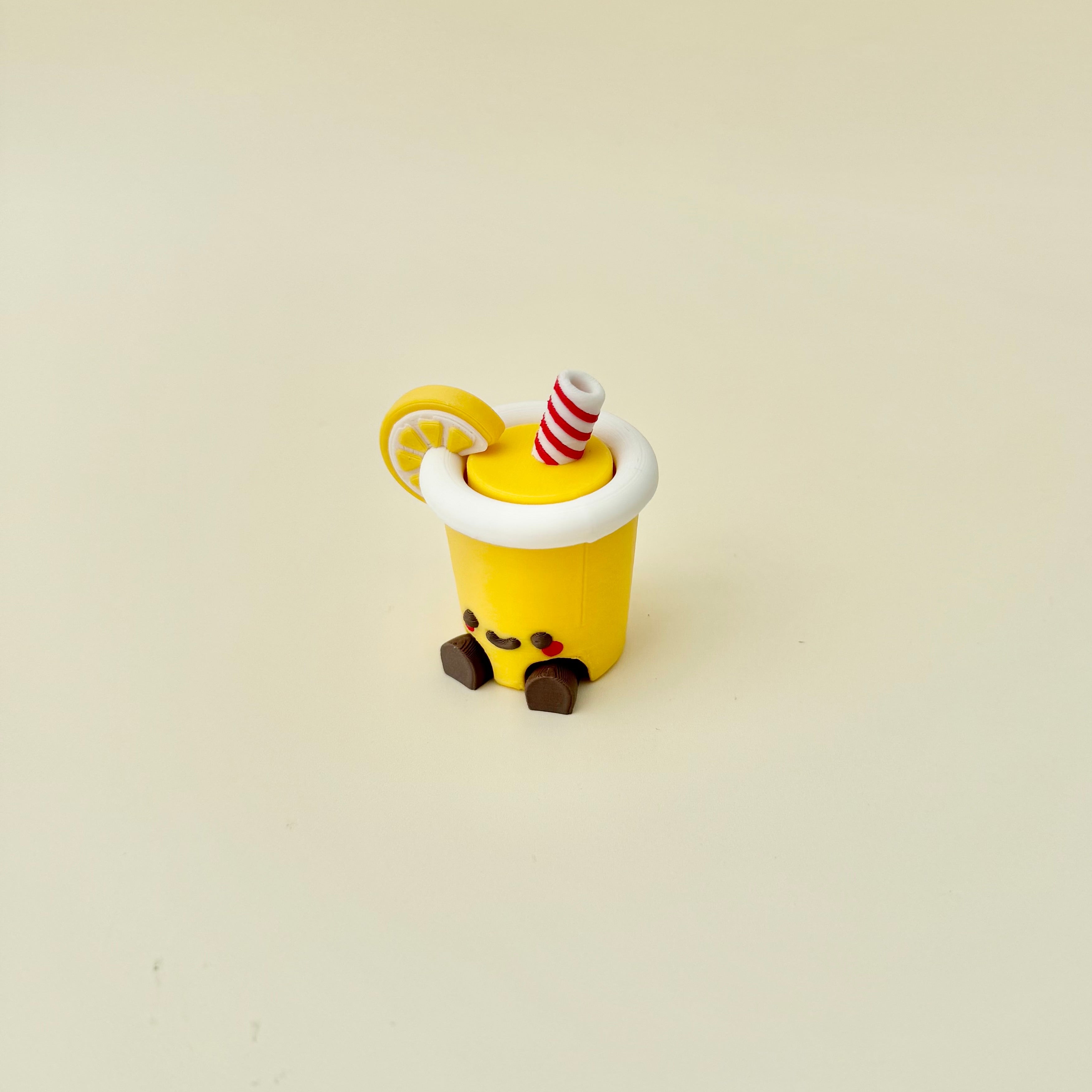 Zesty Sip Clicker
