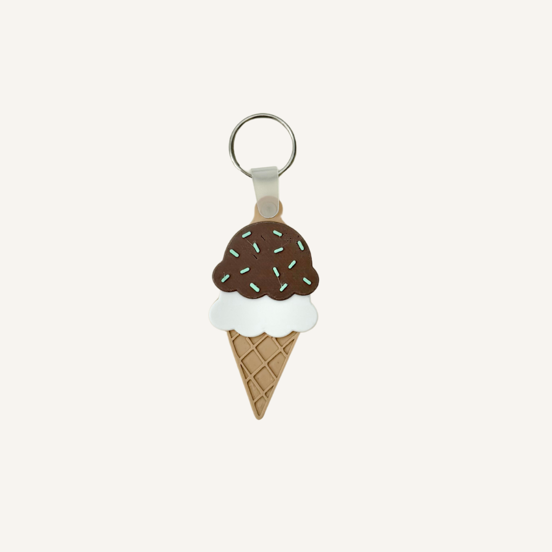 Sweet treat inspired NFC accessory from Stimz for opening chosen digital information on a compatible smartphone.