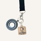 Choose from a range of identity tags designed for everyday understanding.