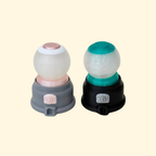 Novelty gumball machine fidget toy for ADHD and autism sensory needs, repetitive pressing motion for focus and calm.
