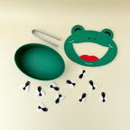 Reusable sensory play set for older children, SEN classrooms and hands-on fine motor activities.