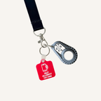 Medical alert tags linked to your personalised Stimz Connect Profile.