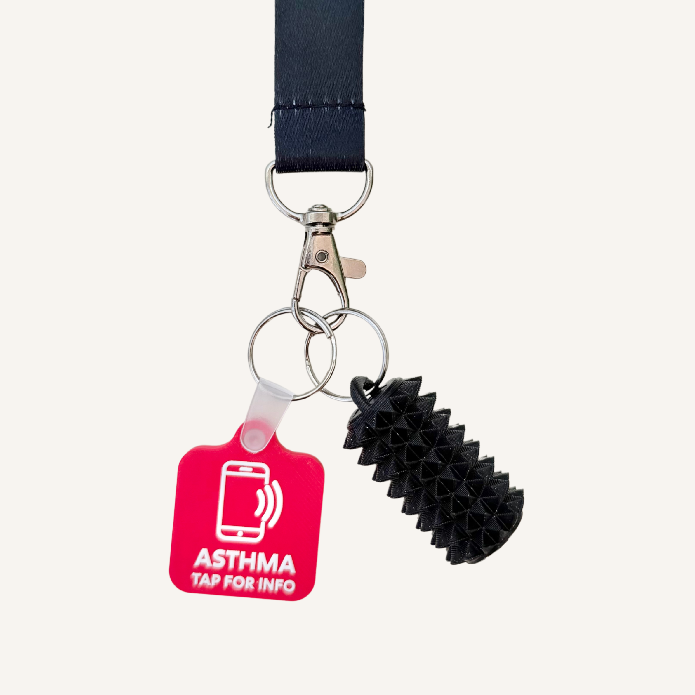 A modern alternative to traditional medical identification.