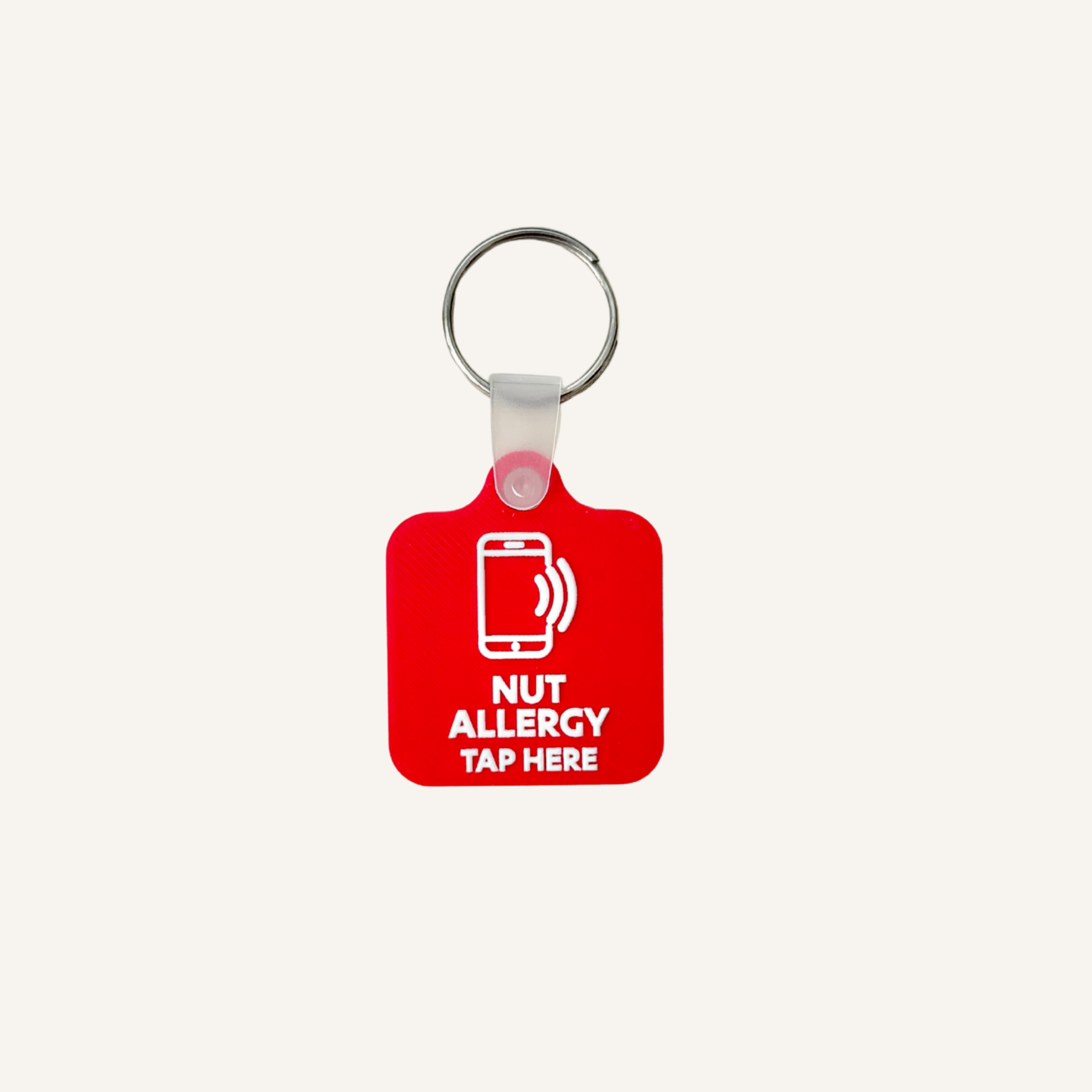 Connect your tag to a personalised medical profile.
