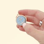 compact handheld clicker designed for tactile tracing and repetitive presses
