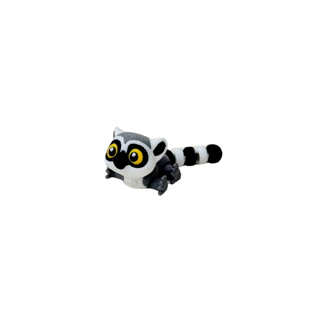 Small portable fidget toy that fits in pockets and bags, great for ADHD and autism sensory support during travel.
