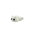 Lightweight fidget with simple wiggle movement for calm feedback
