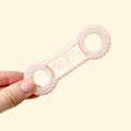 Stimulating fidget spinner using motion and vibration, ideal for neurodivergent users and fidgeters.