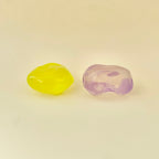 Shapeable squishy sensory toy for pressing and moulding, offering slow calming tactile input and grounding support.