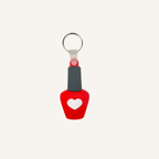 Beauty themed NFC accessory from Stimz for sharing selected personal or business information with a smartphone tap.