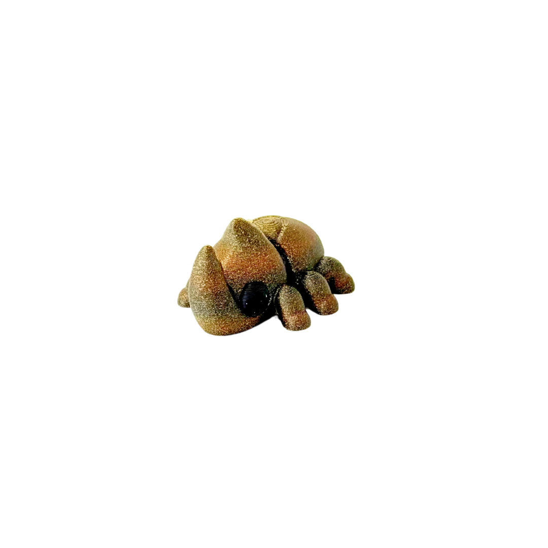 A discreet sensory tool with a compact design, suitable for autistic, ADHD and anxious minds seeking relief.
