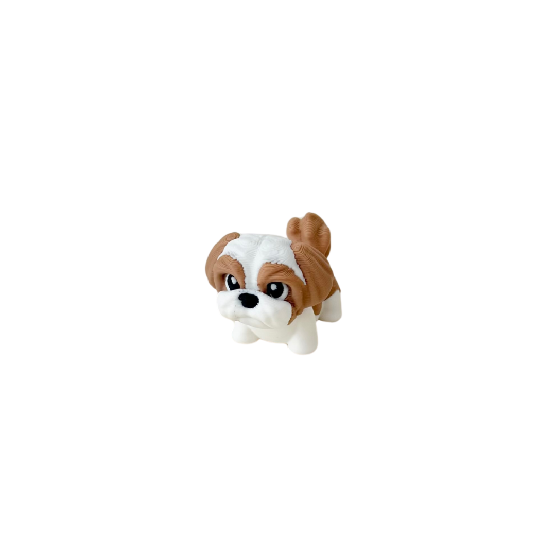 Fidget toy for ADHD and autism sensory needs, offering satisfying tactile stimulation and grounding.
