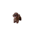 Mini pet fidget designed for sensory regulation, focus support and discreet stimming in public spaces.
