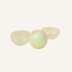 Wax crack sensory squish experience with a surprise squish inside, designed for cracking, squishing and tactile play.