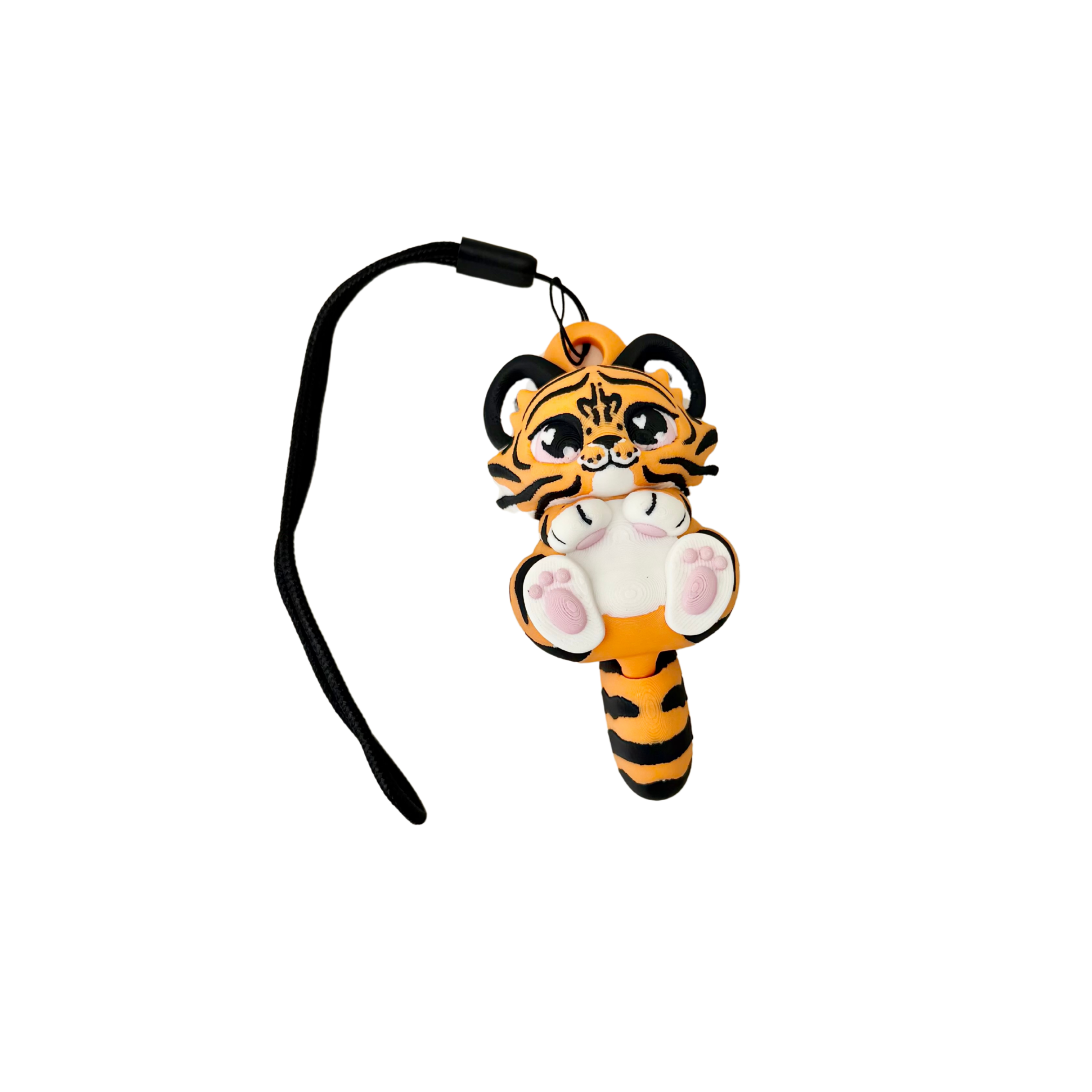 Tiger Travel Friend