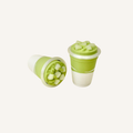Matcha Iced Latte Clicker