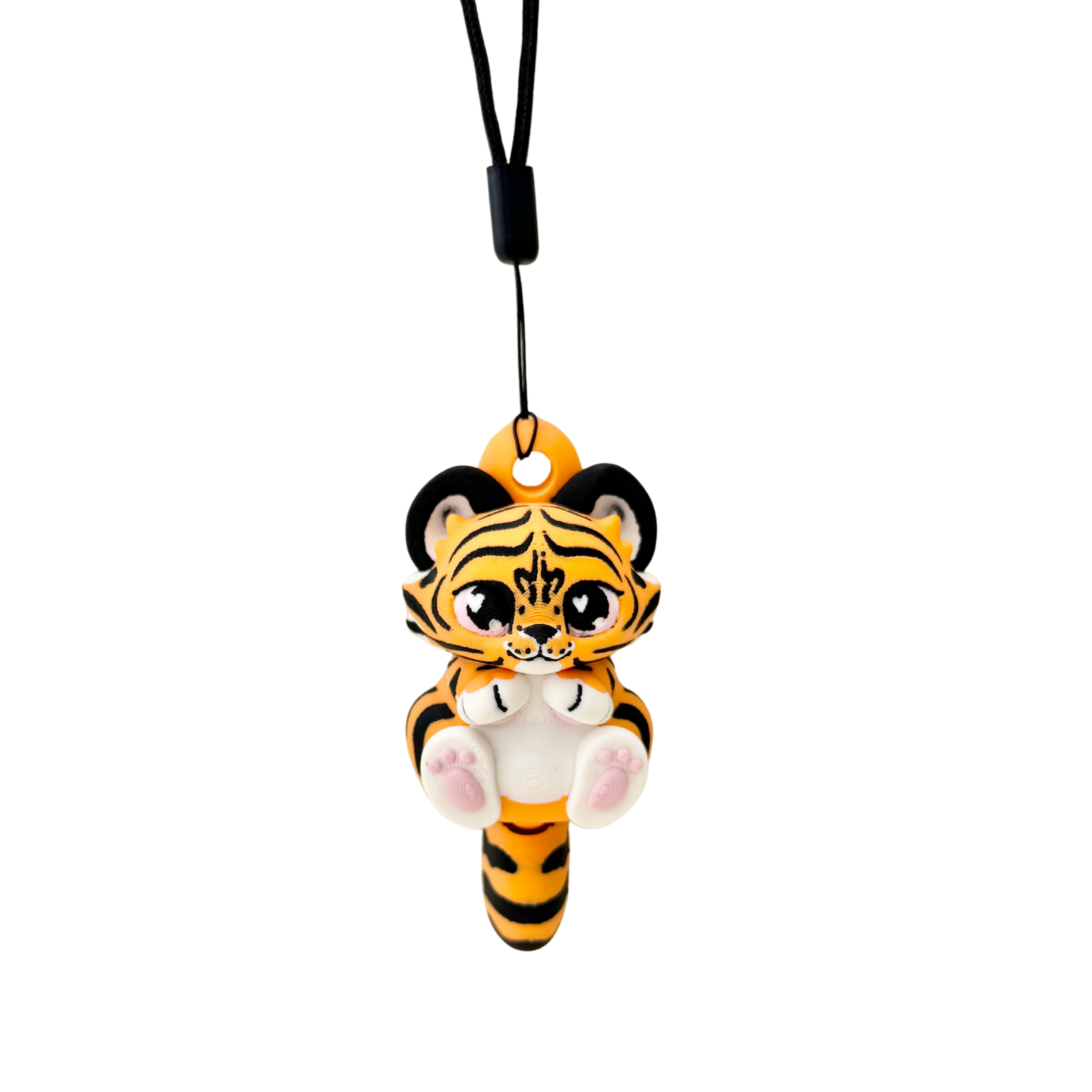 Tiger Travel Friend