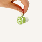 Matcha Iced Latte Clicker