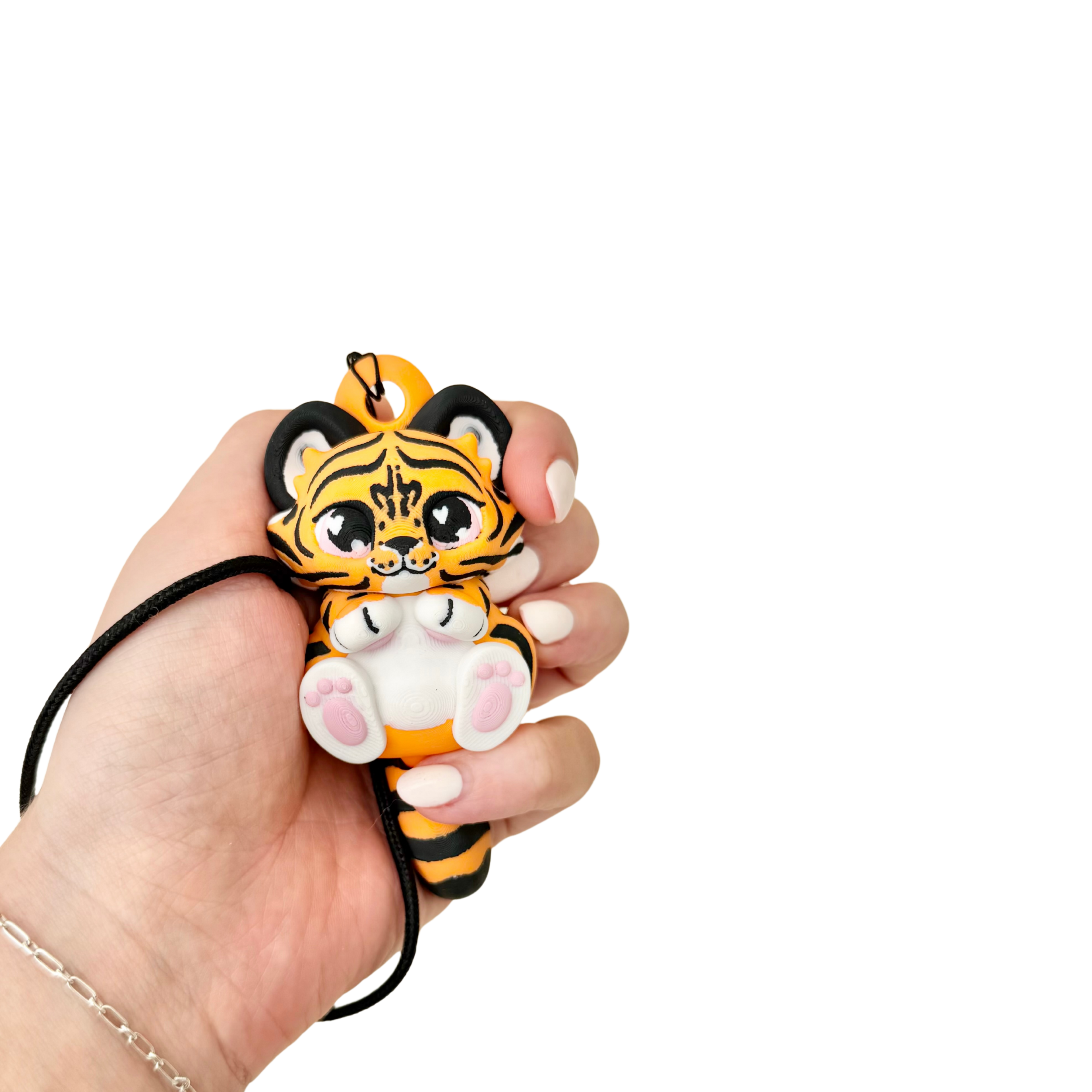 Tiger Travel Friend