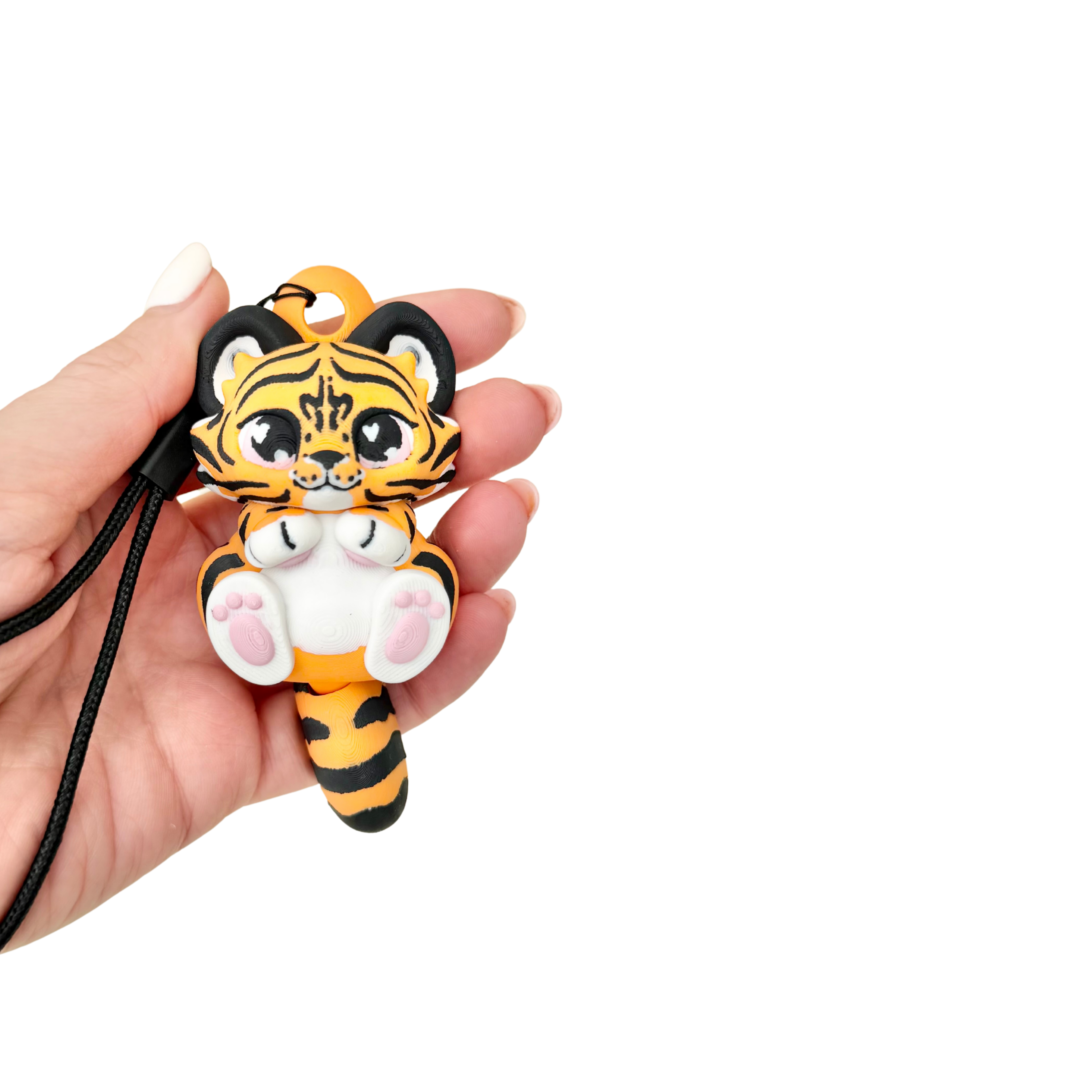 Tiger Travel Friend